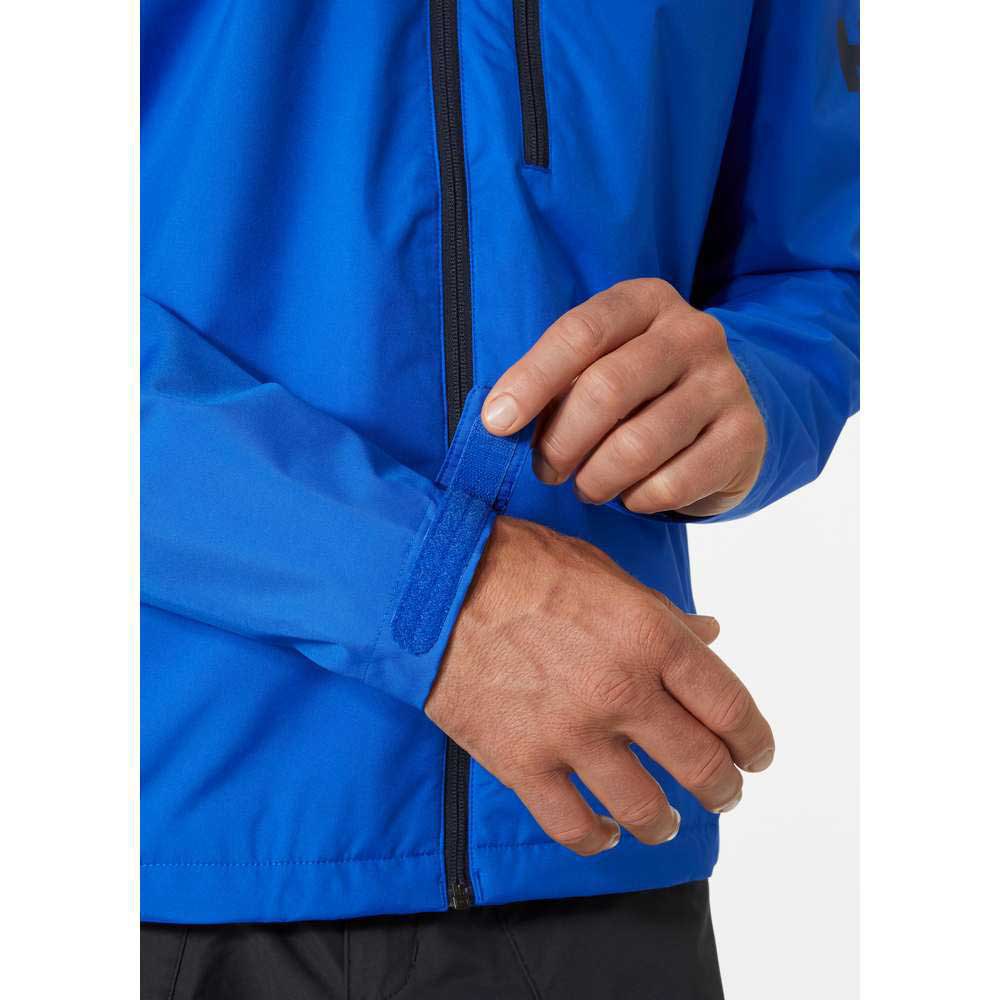 Купить Helly hansen 33875_543-L Куртка Crew Голубой  Cobalt 2.0 L 7ft.ru в интернет магазине Семь Футов