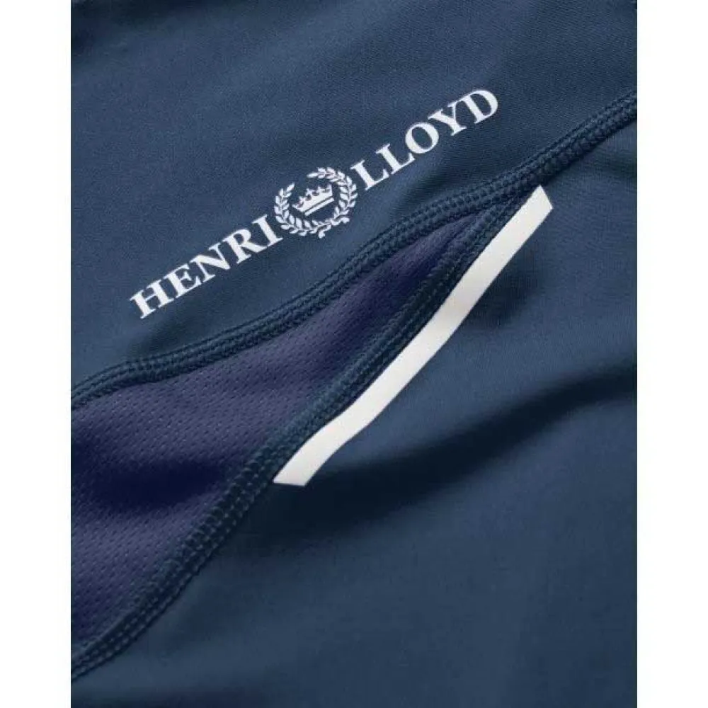 Купить Henri lloyd p251100002-602-l Футболка с длинным рукавом Dynamik Dri Fast Navy Blue 30x25x2 7ft.ru в интернет магазине Семь Футов