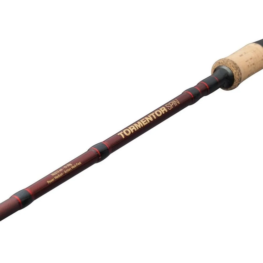 Купить Abu garcia 1612478 спиннинговое удилище Tormentor2 Red 2.44 m 7ft.ru в интернет магазине Семь Футов