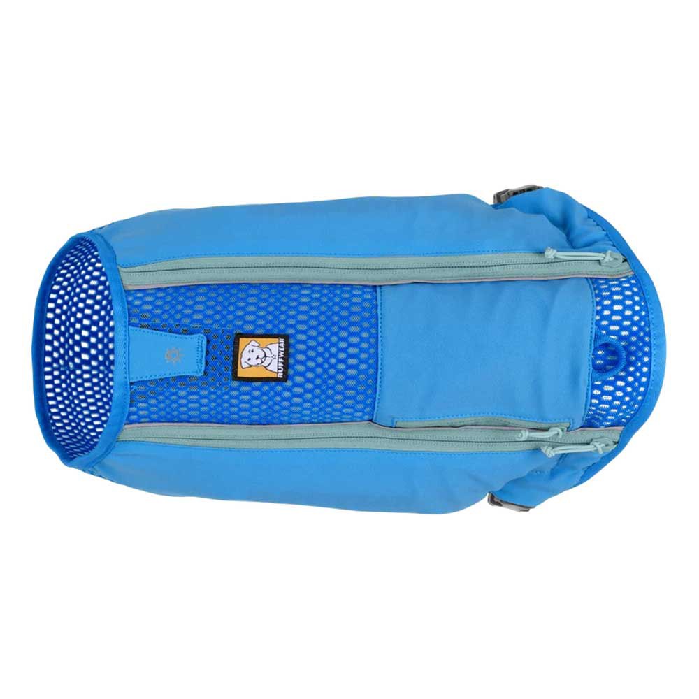 Купить Ruffwear 5080-410S Trail Runner™ Куртка для бегущей собаки Blue Pool S 7ft.ru в интернет магазине Семь Футов