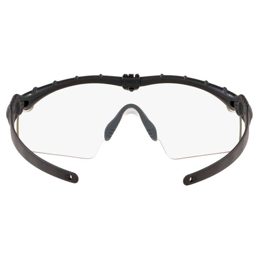 Купить Oakley OO9146-3732 SI Ballistic M Frame 3.0 Солнцезащитные Очки Matte Black Clear/CAT0 7ft.ru в интернет магазине Семь Футов