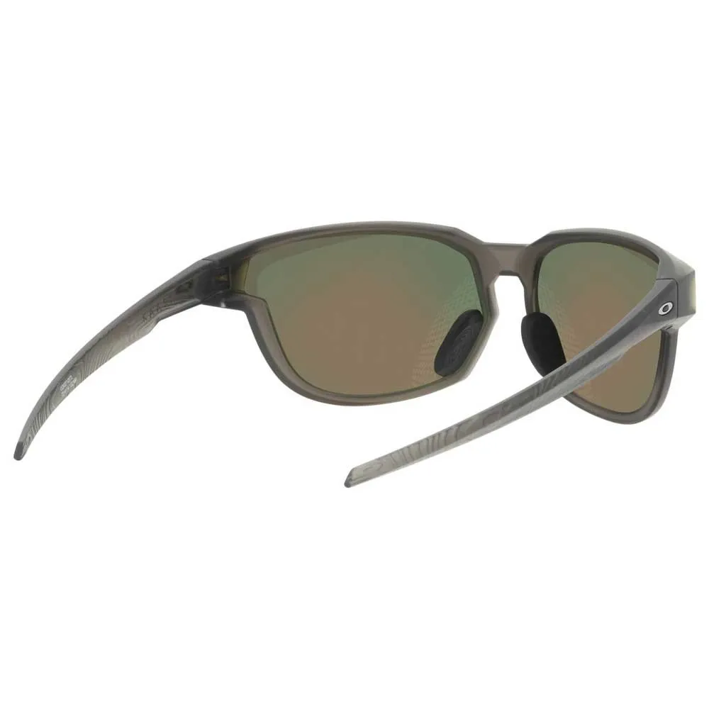 Купить Oakley 0OO922792270373 Солнцезащитные очки Kaast Prizm Серый Matte Grey Smoke Prizm Ruby/CAT3 7ft.ru в интернет магазине Семь Футов