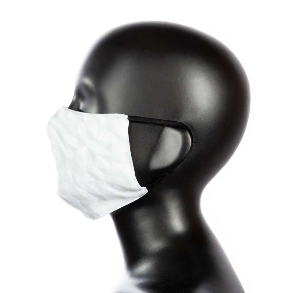 Купить Uhlsport 100111101-nosize защитная маска Standard White / Grey Melange 10x10x1 7ft.ru в интернет магазине Семь Футов