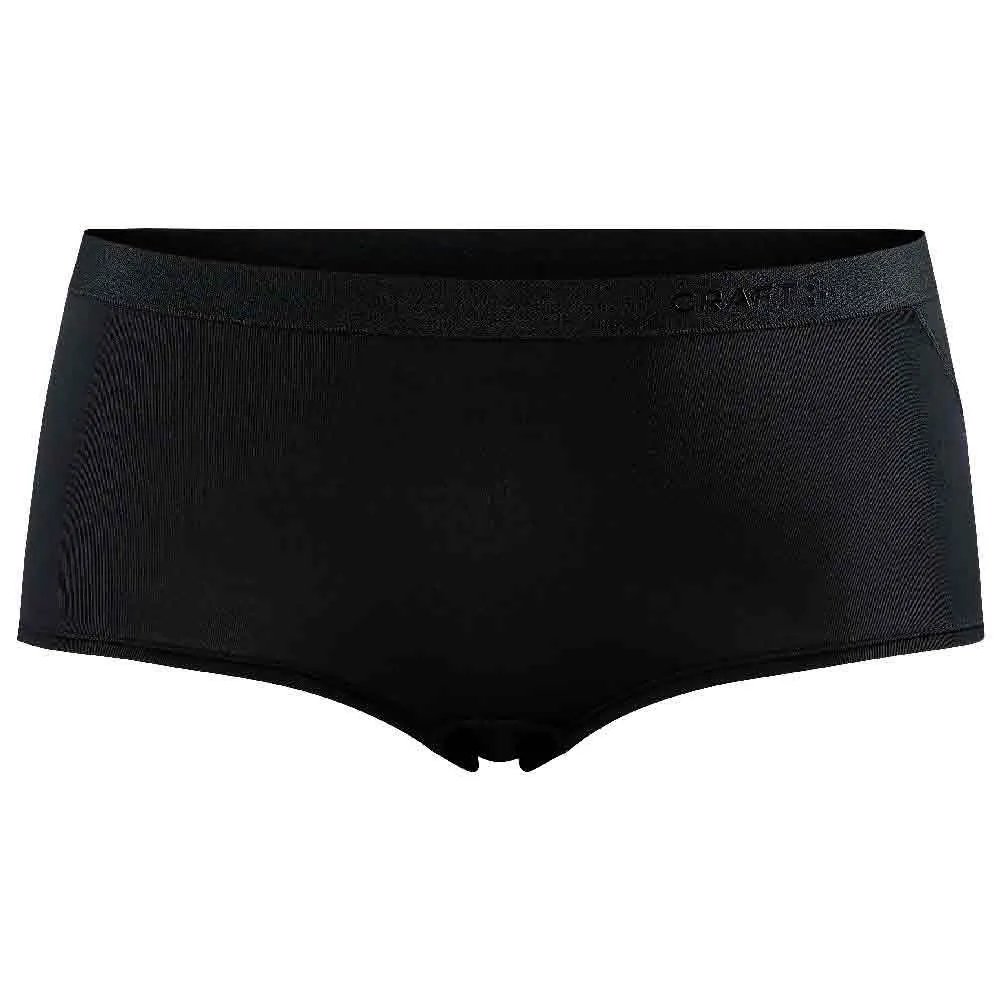 Купить Craft co1910443-999000-6 трусы-боксёры Core Dry Black 23x18x3 L 7ft.ru в интернет магазине Семь Футов