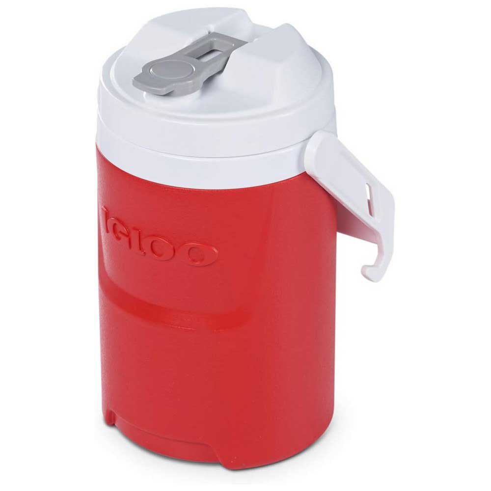 Купить Igloo coolers 31253 Sport 1.9L термо Красный  Red 7ft.ru в интернет магазине Семь Футов