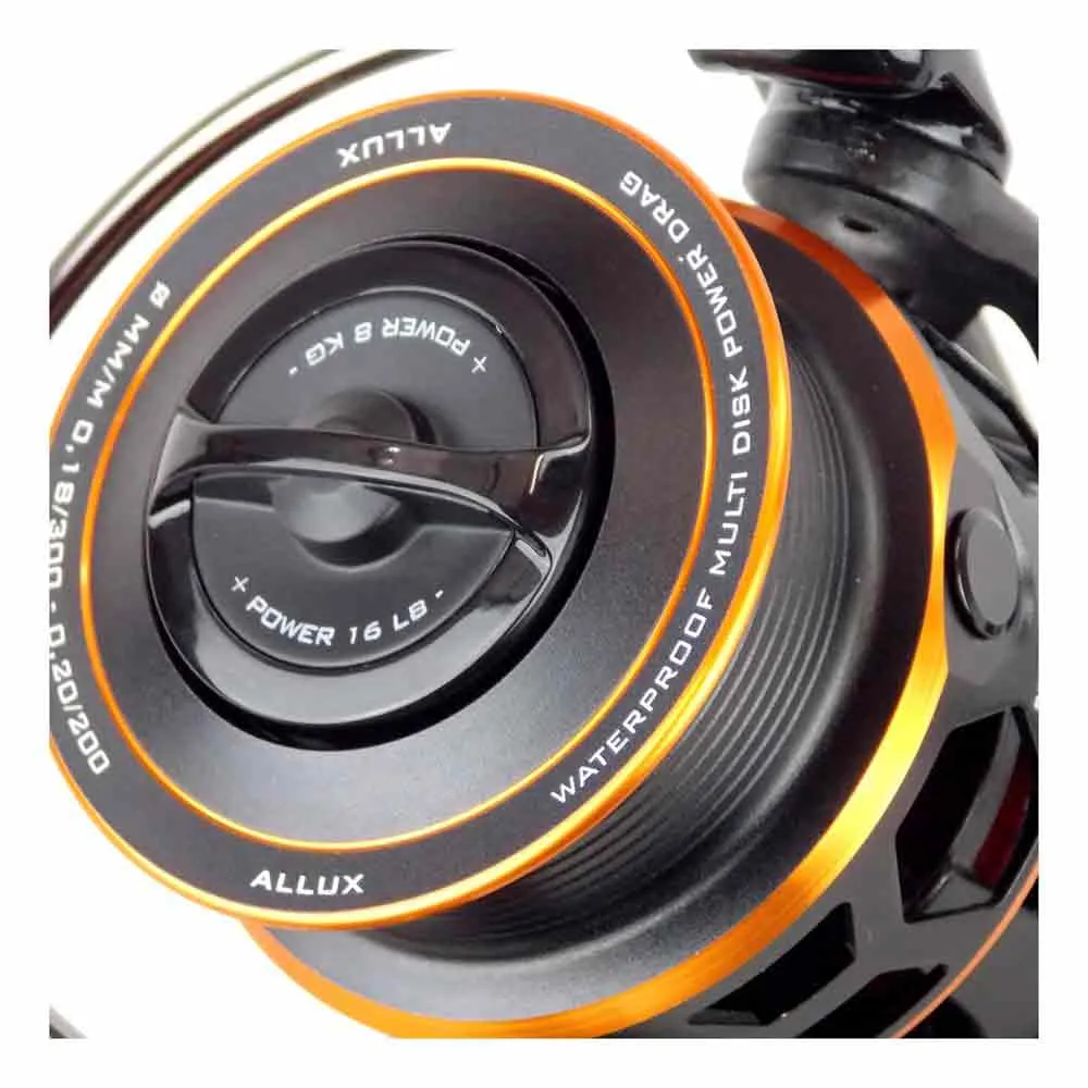 Купить Alcedo 60010004 Катушка для карпфишинга Carbon Match Ultra SP Evo Carbon Black 96 7ft.ru в интернет магазине Семь Футов