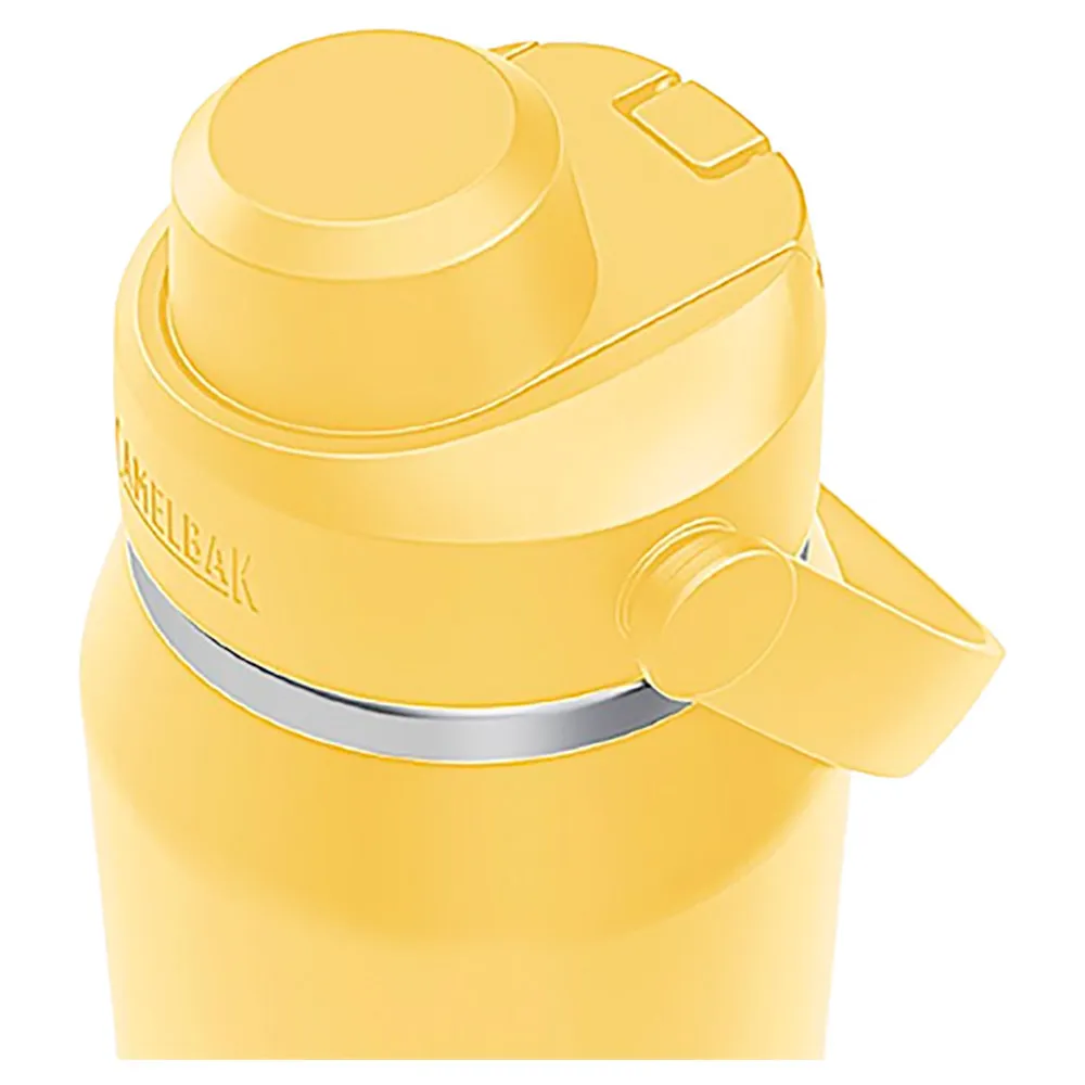 Купить Camelbak 360199007 Бутылка Thrive Chug VSS 1L Yellow Bloom 30x9x9 7ft.ru в интернет магазине Семь Футов