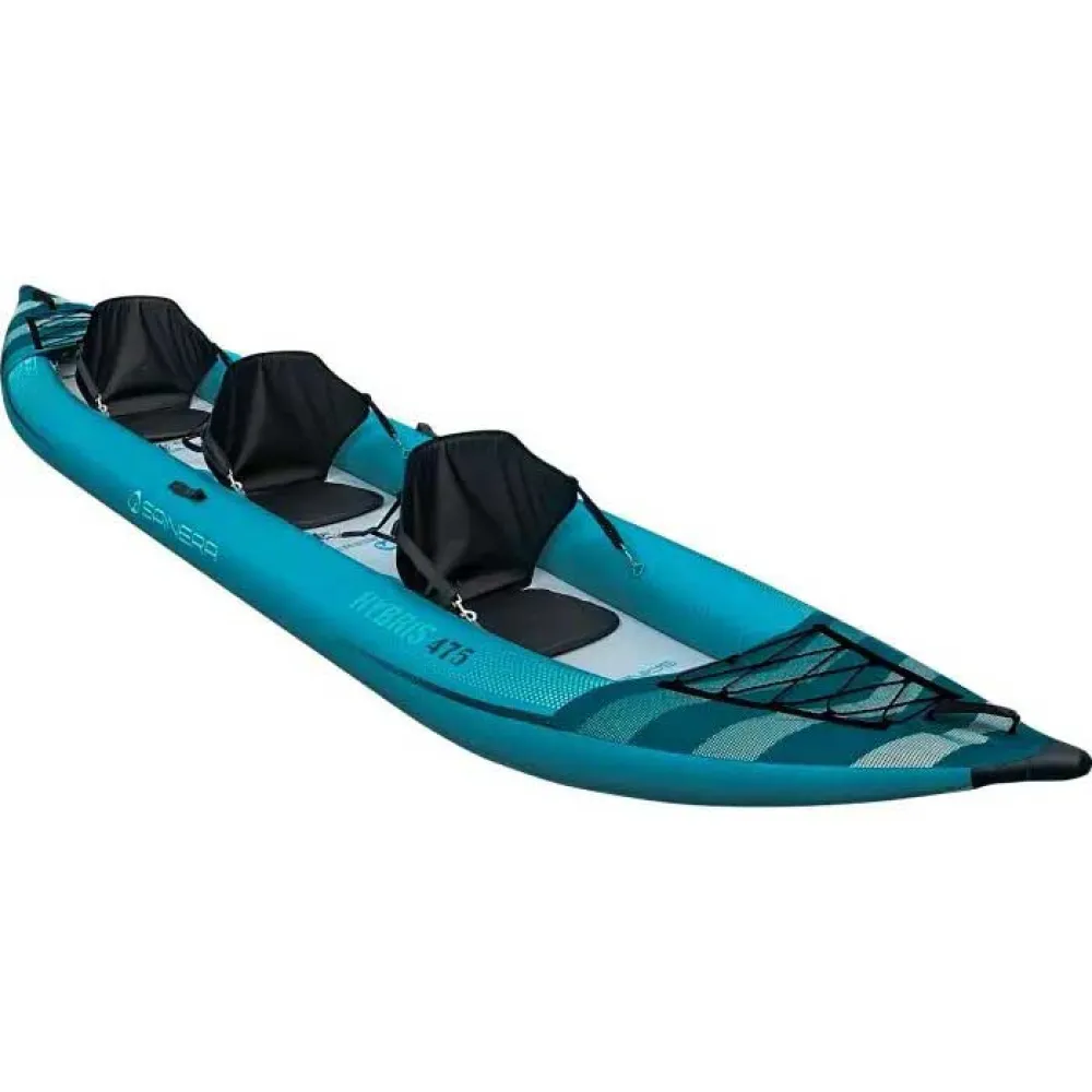 Купить Spinera 25143 Надувная байдарка Hybris 475 84x33x44 475x90 cm 7ft.ru в интернет магазине Семь Футов