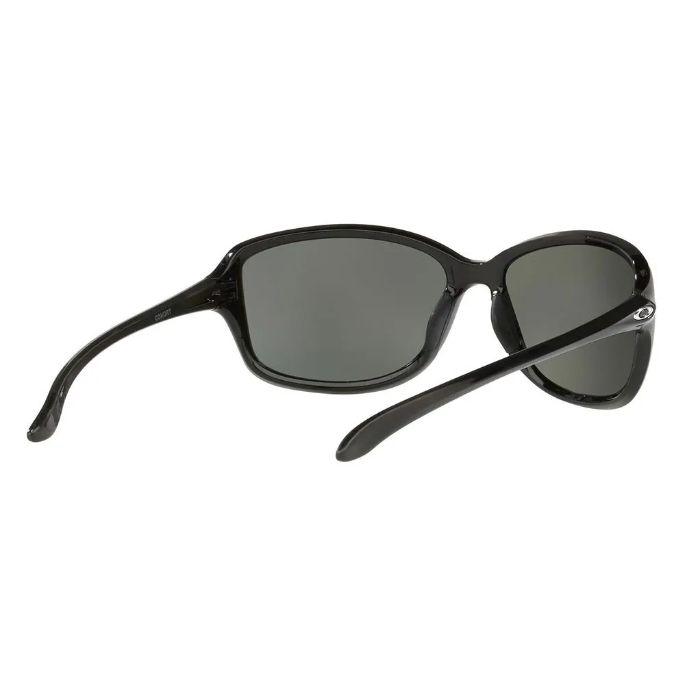 Купить Oakley OO9301-0861 Cohort Поляризованные Очки  Polished Black Prizm Black Polarized/CAT3 7ft.ru в интернет магазине Семь Футов