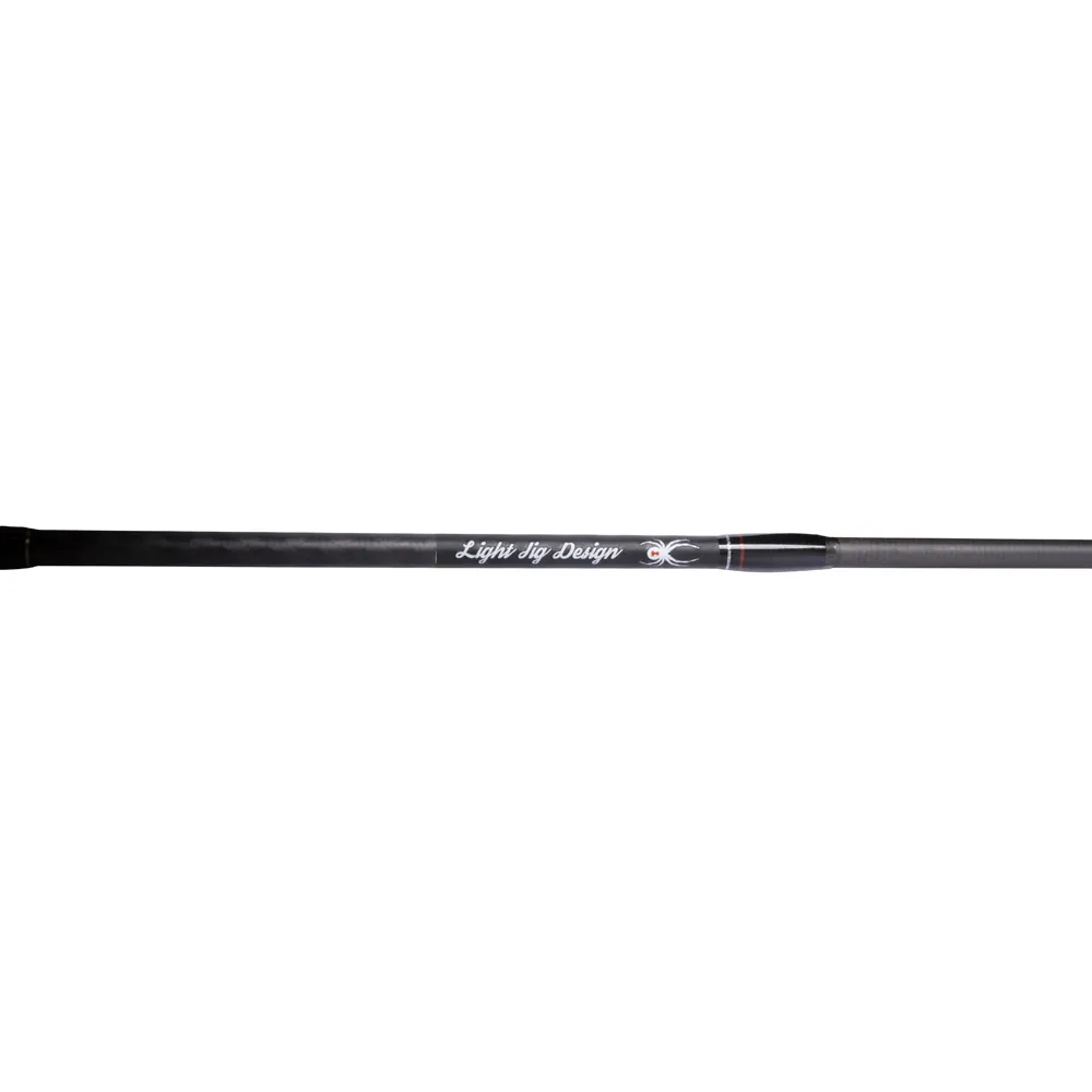 Купить Maximus rods mjssbw22m Легкий джиг-спиннинг Black Widow X 115x10x10 2.2 m 7ft.ru в интернет магазине Семь Футов
