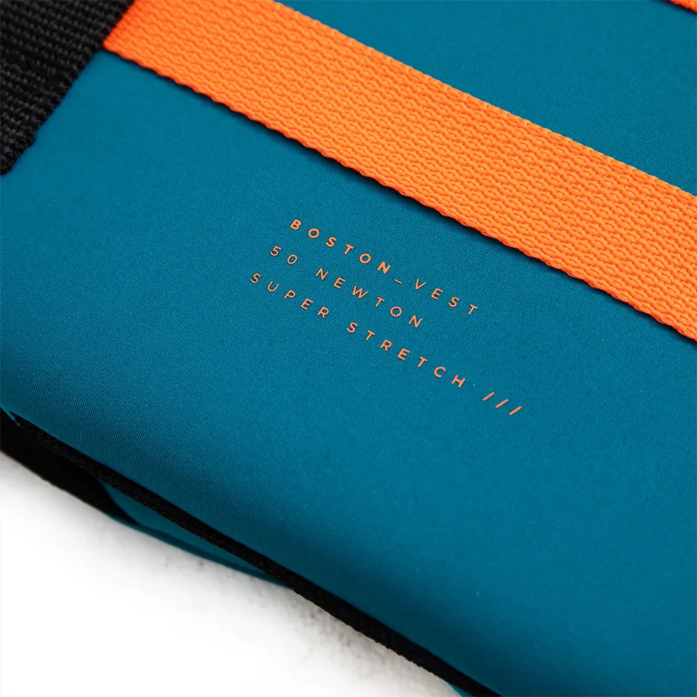 Купить Jobe 244925002-176 детский спасательный жилет Neoprene Teal 40x30x8 176 cm 7ft.ru в интернет магазине Семь Футов