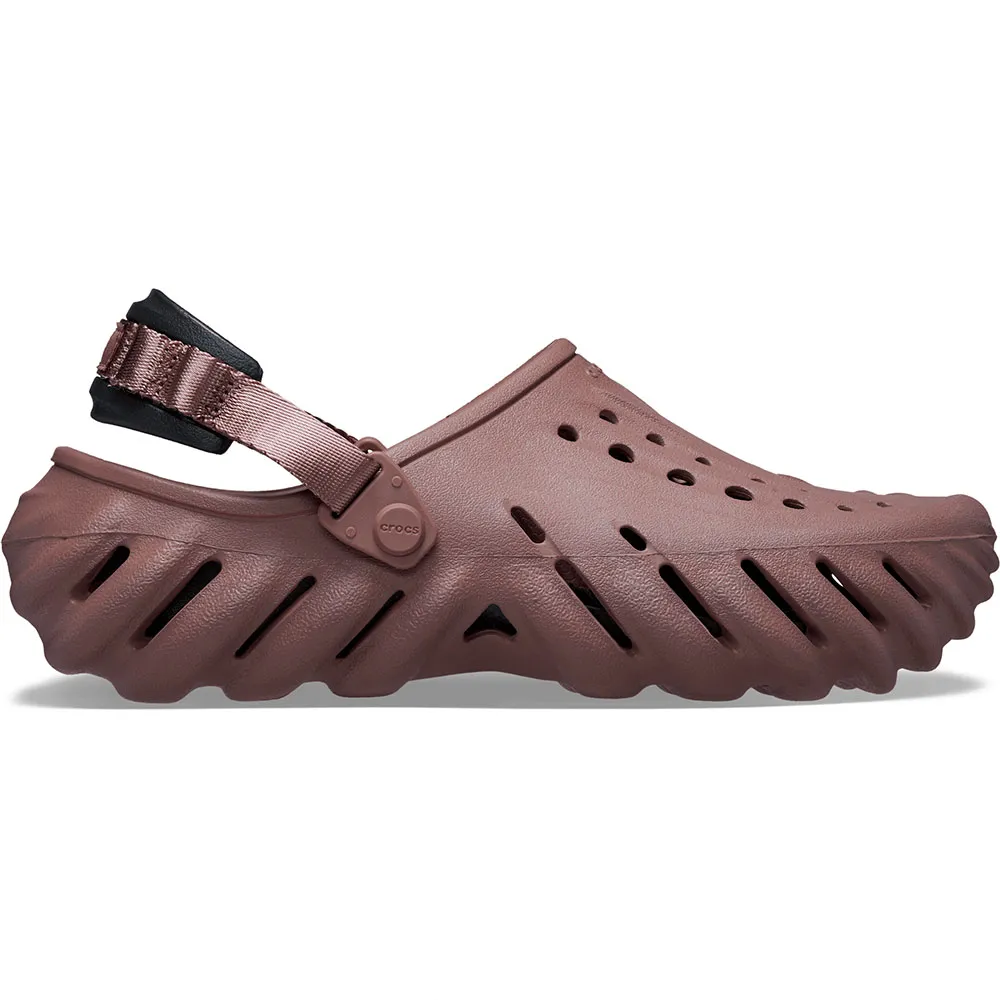 Купить Crocs 207937-0lf-m8/w10 Деревянные башмаки Echo Truffle 35x25x15 EU 41 7ft.ru в интернет магазине Семь Футов