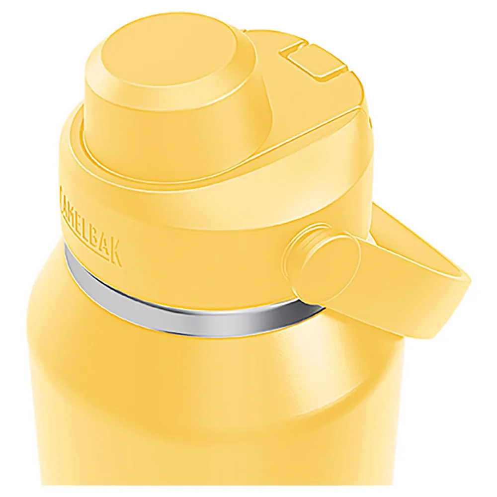 Купить Camelbak 360198007 Бутылка Thrive Chug VSS 1.2L Yellow Bloom 30x9x9 7ft.ru в интернет магазине Семь Футов