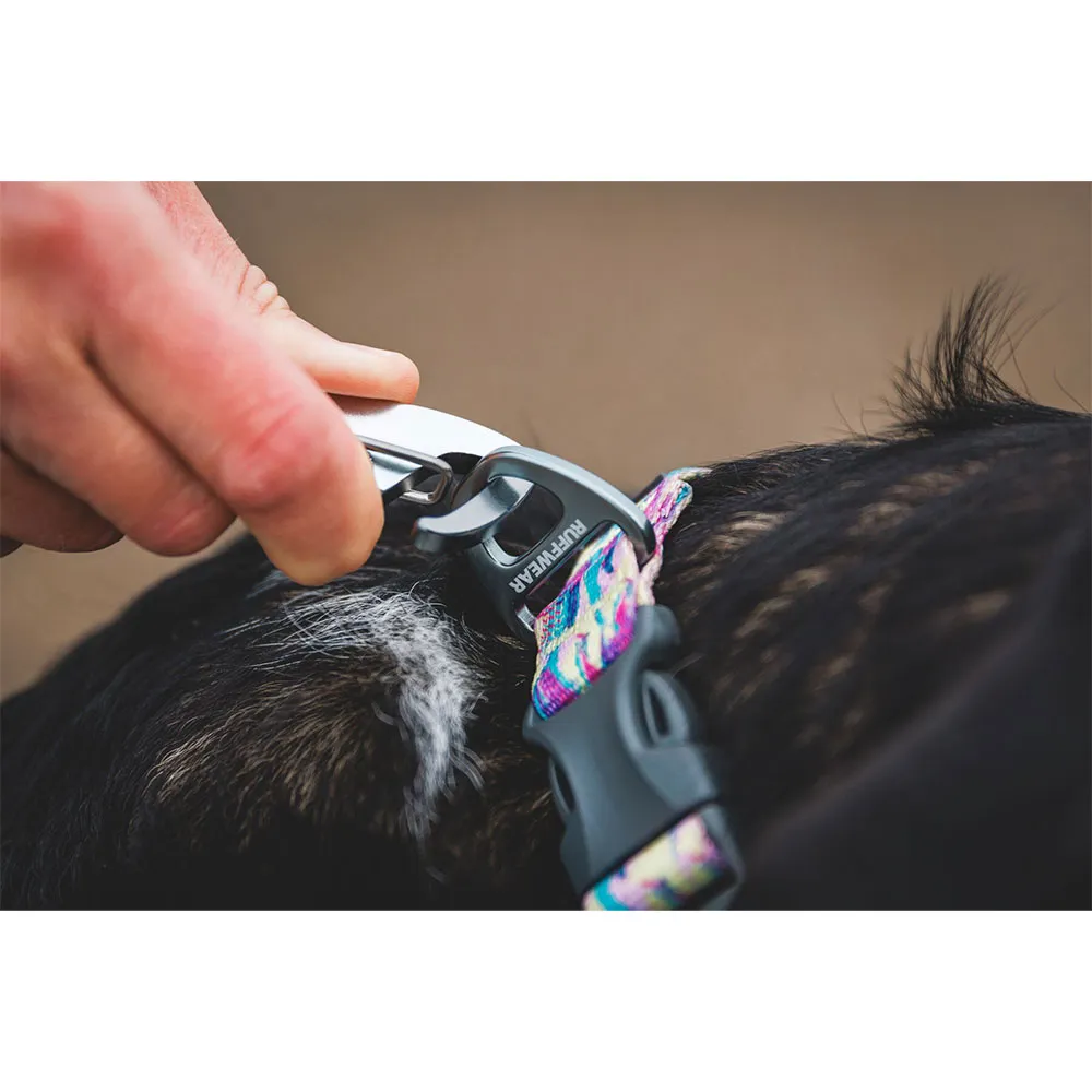 Купить Ruffwear 25451-9891420 воротник Front Range™  Reef Fish 355-508 mm 7ft.ru в интернет магазине Семь Футов