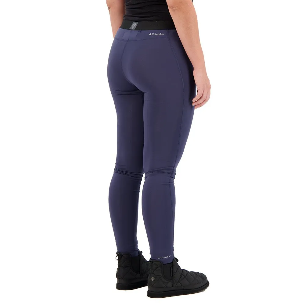 Купить Columbia 1639031-466-xl Термоштаны Midweight Stretch Blue 25x15x8 7ft.ru в интернет магазине Семь Футов