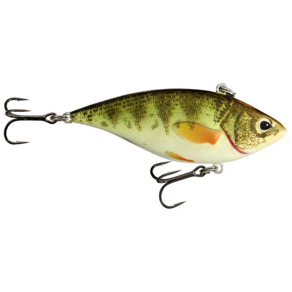 Купить Live target ypr70sk100-unit Lipless Crankbait Yellow Perch Rattlebait 18g 70 mm Natural Matte 10x7x5 7ft.ru в интернет магазине Семь Футов