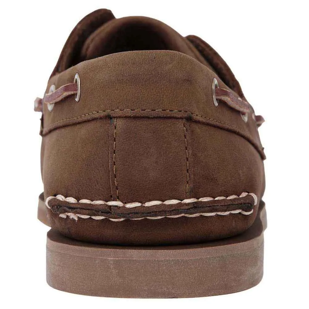 Купить Timberland tb01001r2141w-060 Широкие туфли для лодки Icon 2Eye brown 35x25x15 EU 39 7ft.ru в интернет магазине Семь Футов