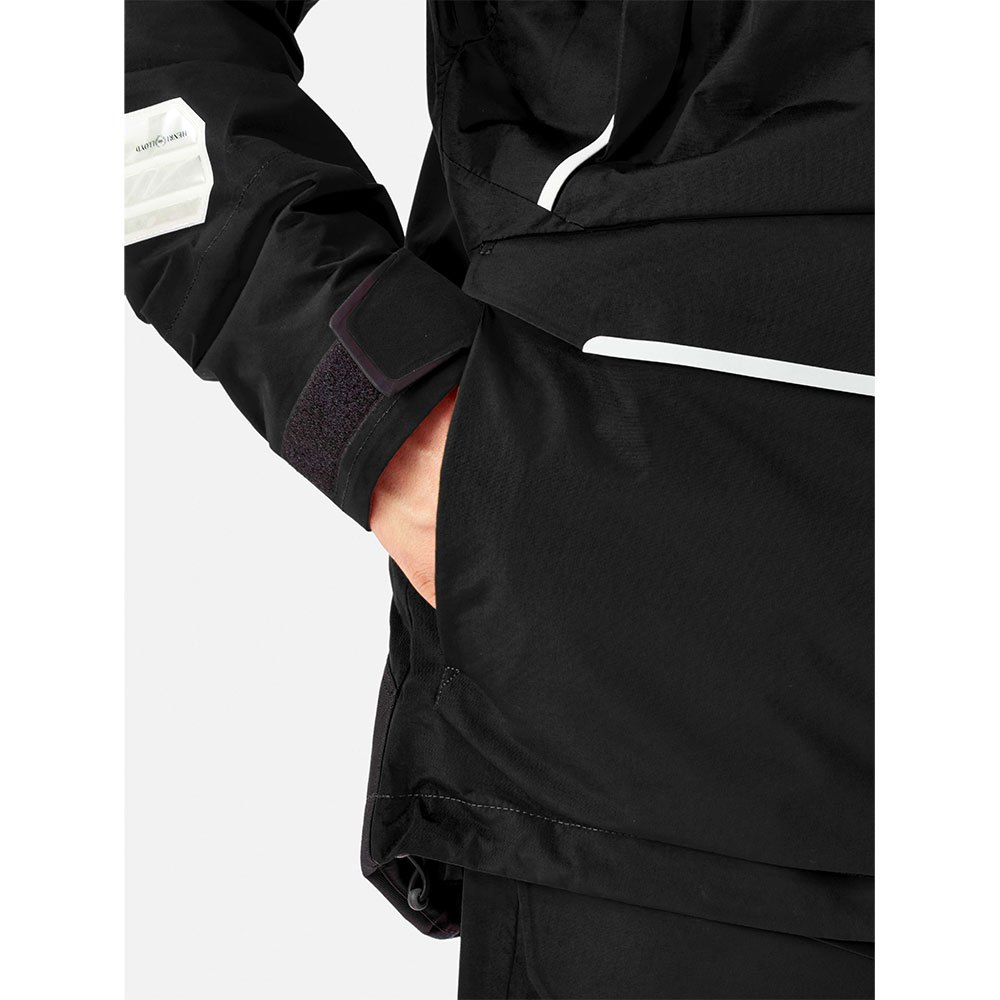 Купить Henri lloyd P241101001-999-L Куртка Elite Черный  Black L 7ft.ru в интернет магазине Семь Футов