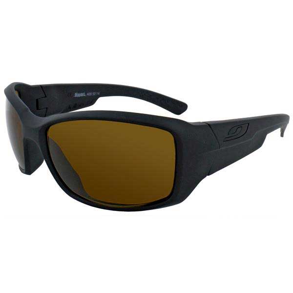 Купить Julbo J4005014 Whoops Солнцезащитные очки фотохромные поляризованные Satin Black Cameleon Antifog Polarized Photochromatic/CAT2-4 7ft.ru в интернет магазине Семь Футов