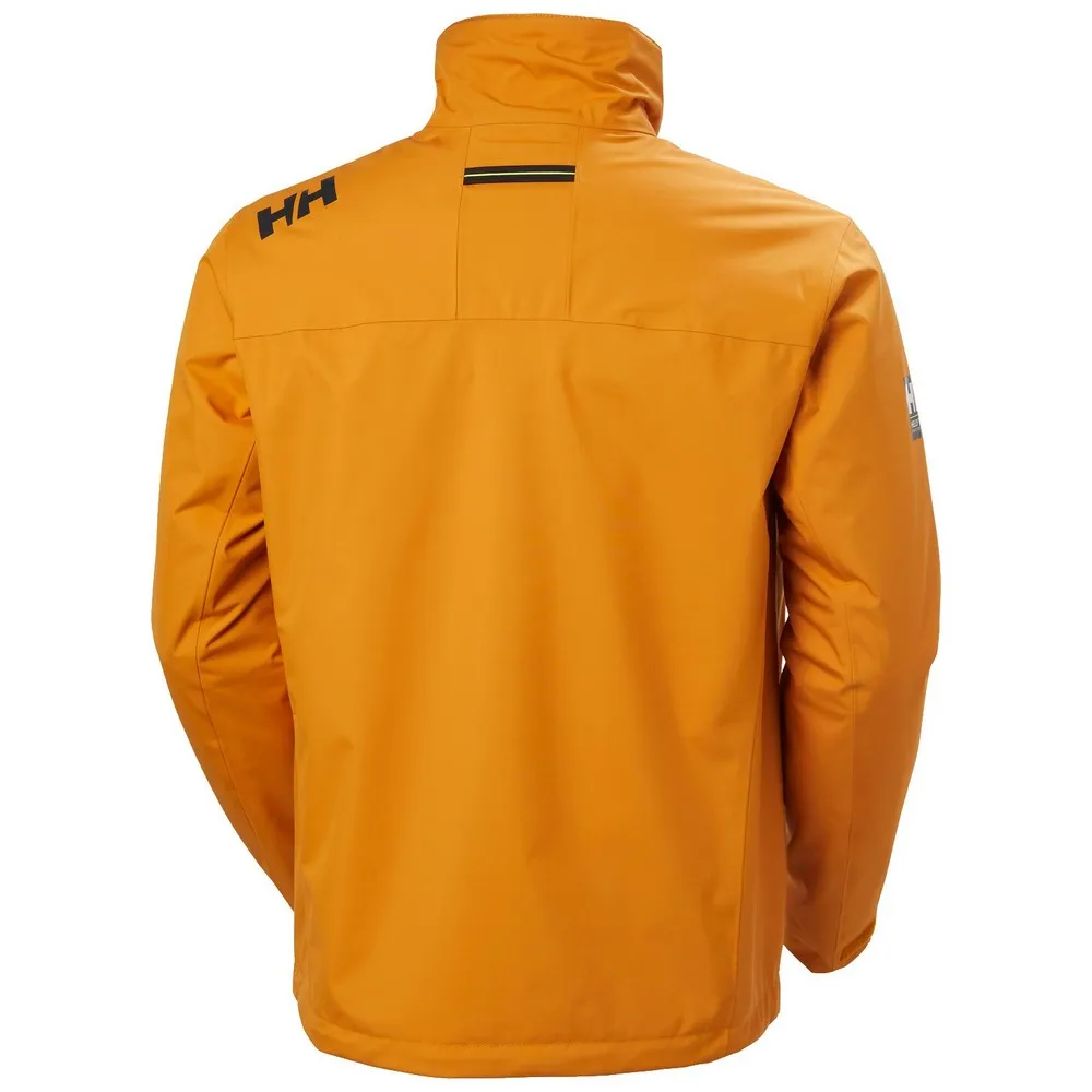 Купить Helly hansen 34444_399-xl Куртка Crew Midlayer 2 Mustard 30x25x10 7ft.ru в интернет магазине Семь Футов