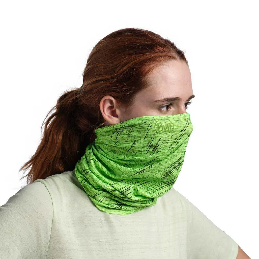 Купить Buff ® 122016.801.10.00 Шарф-хомут Coolnet UV+ Reflective Lime Htr 25x20x4 7ft.ru в интернет магазине Семь Футов