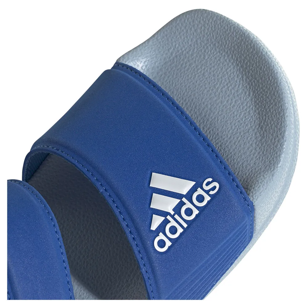 Купить adidas ih3632/34 Детские шлёпанцы для бассейна Adilette Bright Royal / Cloud White / Clear Sky 32x20x10 EU 34 7ft.ru в интернет магазине Семь Футов