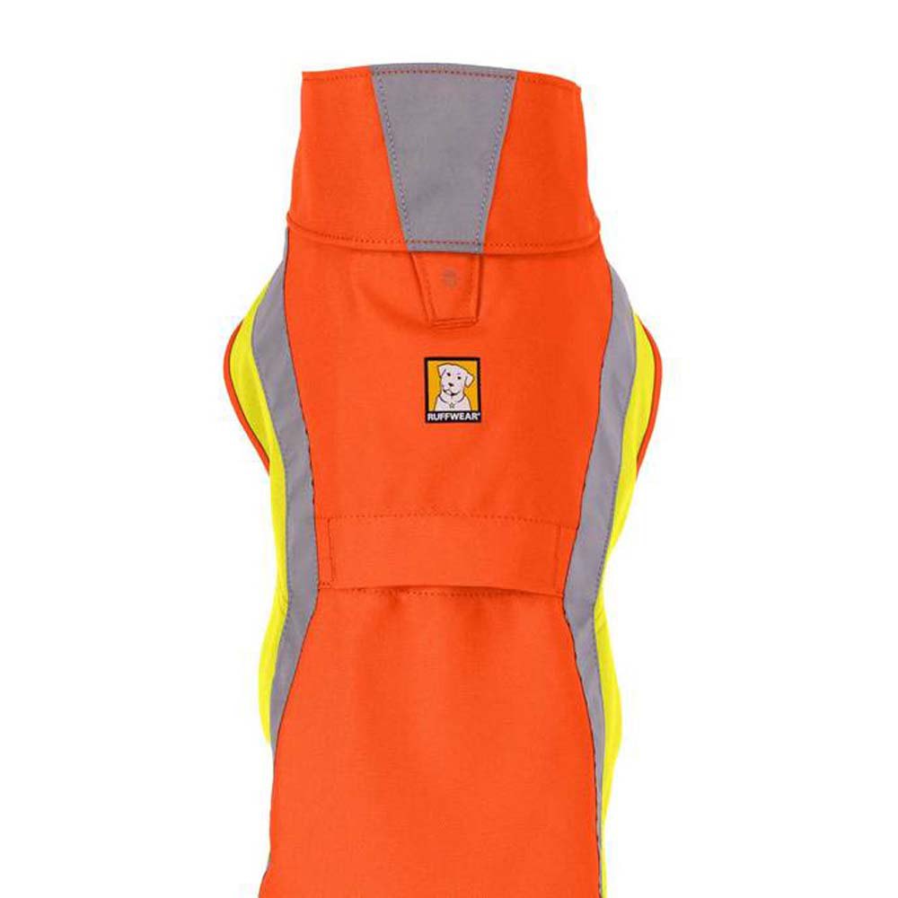 Купить Ruffwear 0577-850M Lumenglow Hi-Viz Куртка для собак Оранжевый Blaze Orange M 7ft.ru в интернет магазине Семь Футов