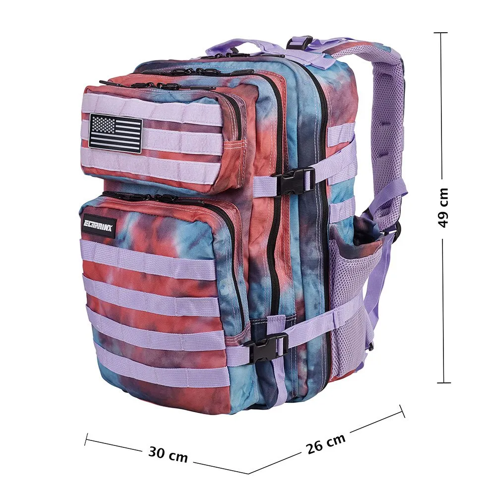 Купить Elitex training v4-45l-nebula Рюкзак V1 45L Tactical 50x35x12 7ft.ru в интернет магазине Семь Футов