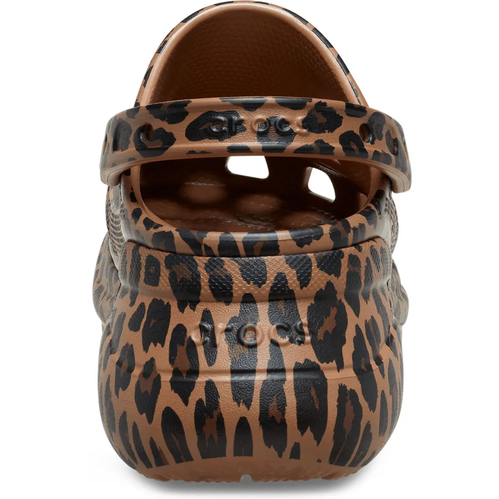 Купить Crocs 211624-2ld-w6 Деревянные башмаки Bae Animal Sepia / Leopard 35x25x15 EU 36 7ft.ru в интернет магазине Семь Футов