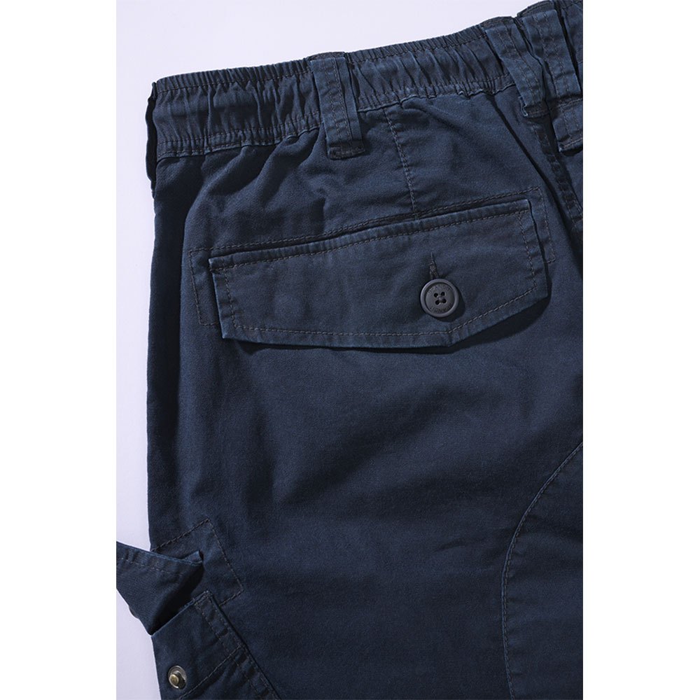Купить Brandit 1018-8-3XL Брюки Ray Vintage Голубой  Navy 3XL 7ft.ru в интернет магазине Семь Футов
