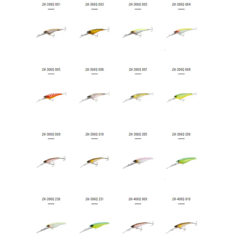 Купить Shimano fishing 5VZM406QK1-UNIT Crankbait Bantam Pavloshad MR 6g 59 mm  231 7ft.ru в интернет магазине Семь Футов