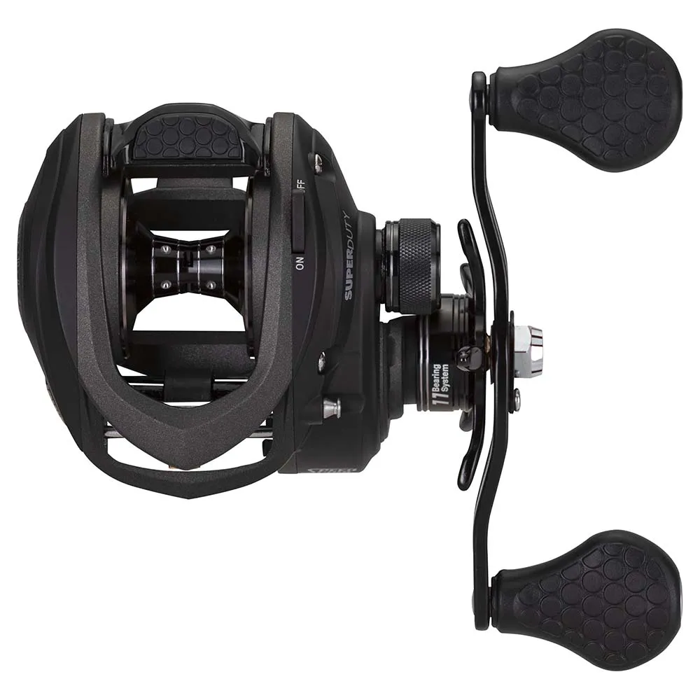Купить Lews sd1xhlf Катушка для бейткастинга Superduty Speed Spool LFS Black 20x15x15 Ratio: 8.3:1 7ft.ru в интернет магазине Семь Футов