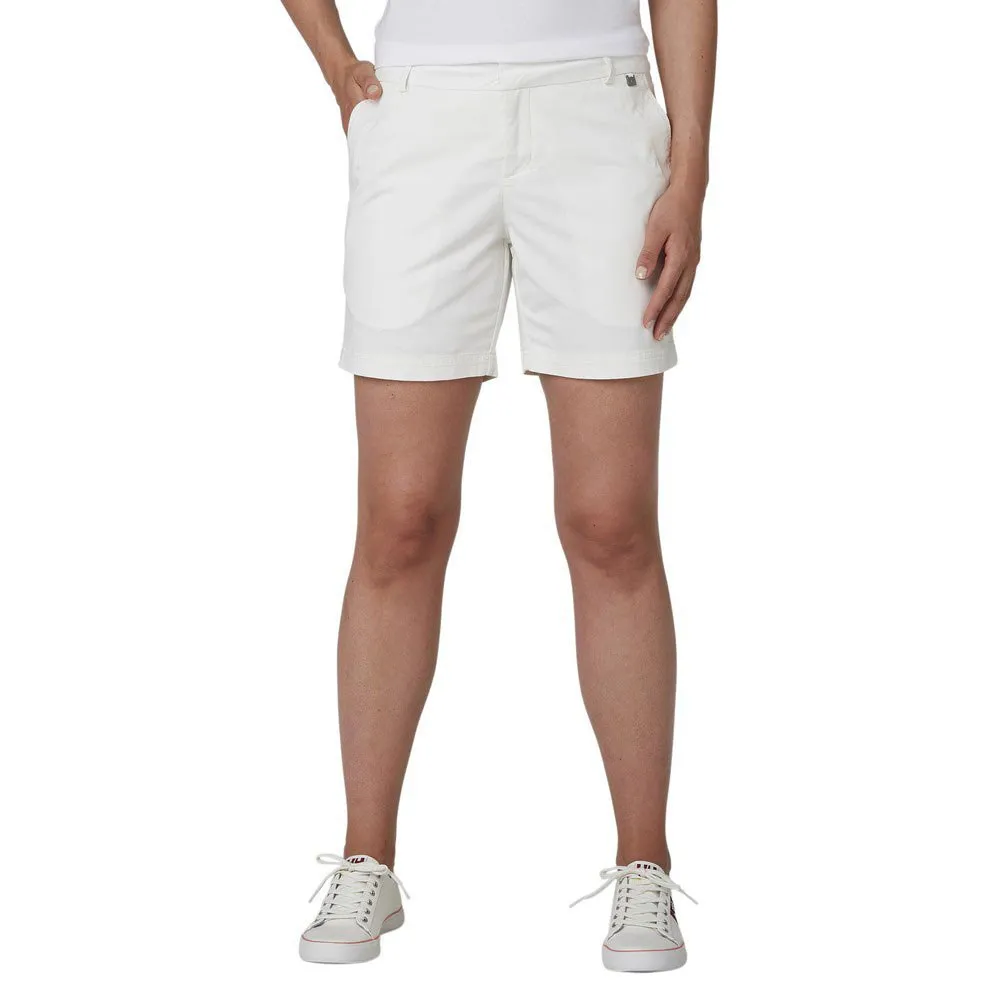Купить Helly hansen 34073_001-28 Шорты Crew White 30x20x5 7ft.ru в интернет магазине Семь Футов
