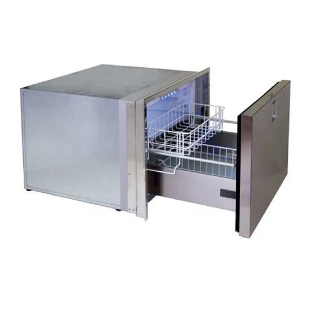 Купить Isotherm d070dneit12111aa холодильный ящик 70L Grey 76x55x55 7ft.ru в интернет магазине Семь Футов