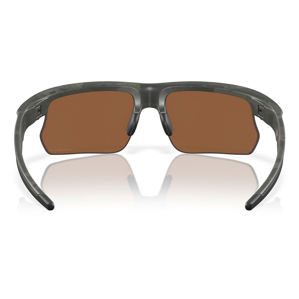 Купить Oakley 0OO9400-94000468 поляризованные солнцезащитные очки Bisphaera Matte Olive Shadow Camo Prizm Tungsten Polarized/CAT3 7ft.ru в интернет магазине Семь Футов