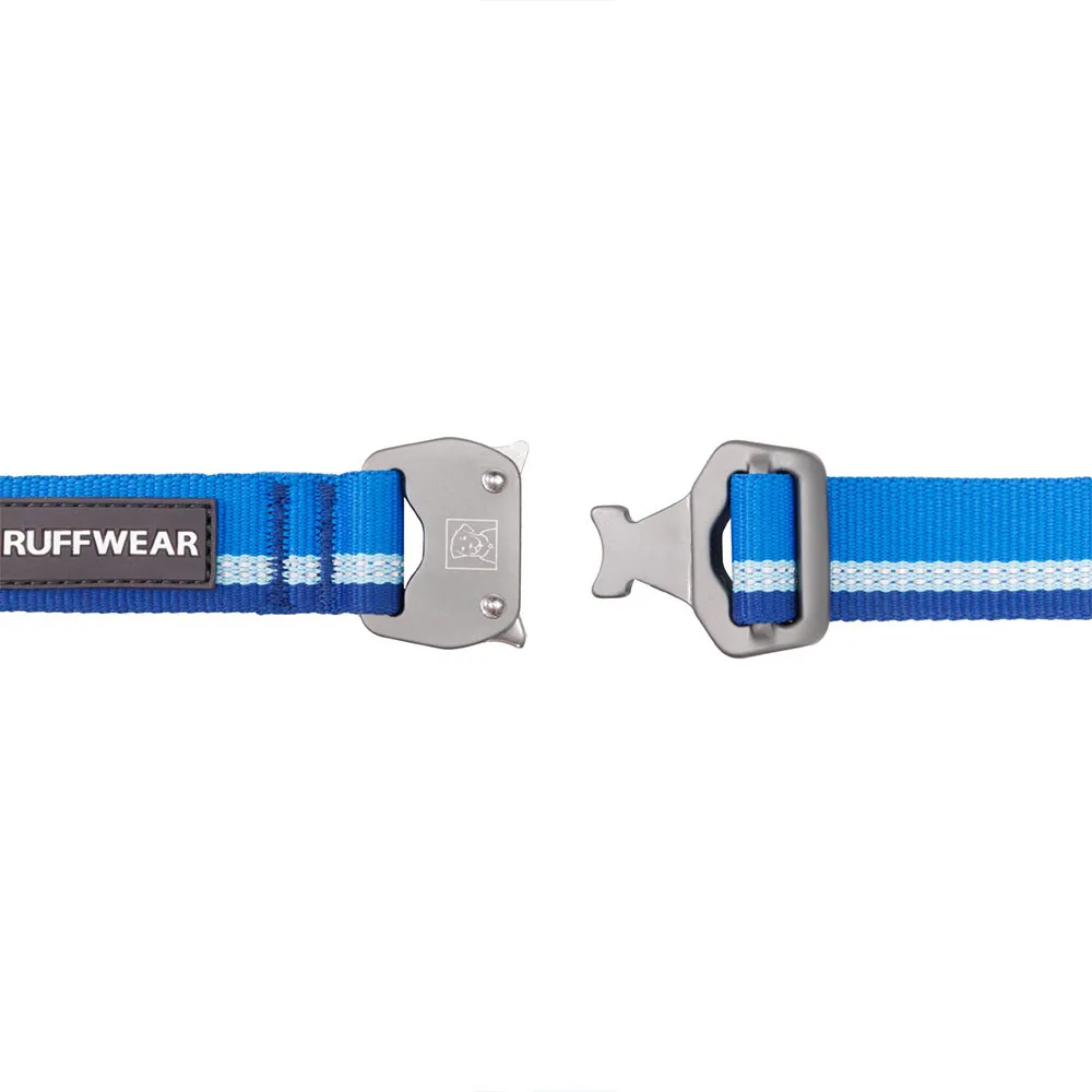 Купить Ruffwear 25504-4102026 воротник Top Rope™  Blue Pool 508-660 mm 7ft.ru в интернет магазине Семь Футов