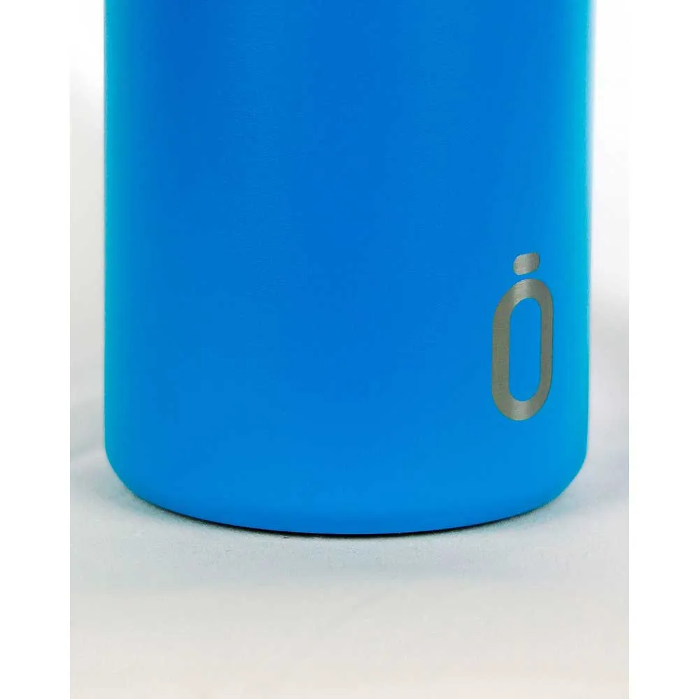 Купить Runbott 972551 термос Mii 600ml Blue 20x10x10 7ft.ru в интернет магазине Семь Футов