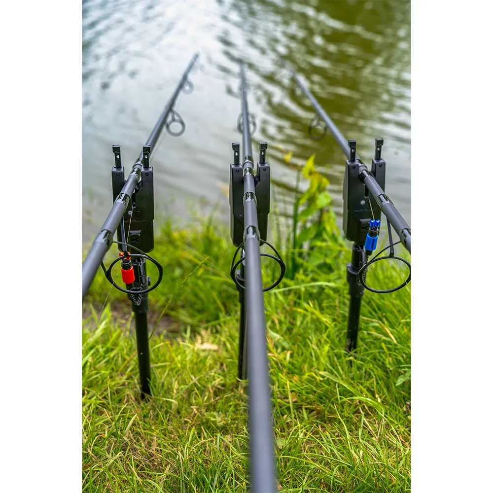 Купить Korum K0360080 сигнализация укуса KRI 3  Black 7ft.ru в интернет магазине Семь Футов
