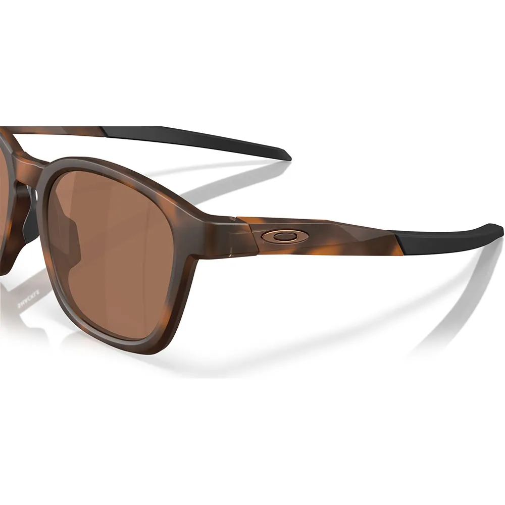 Купить Oakley oo9507-0352 Солнцезащитные очки Shackle Matte Brown Tortoise 20x10x10 Prizm Tungsten/CAT3 7ft.ru в интернет магазине Семь Футов