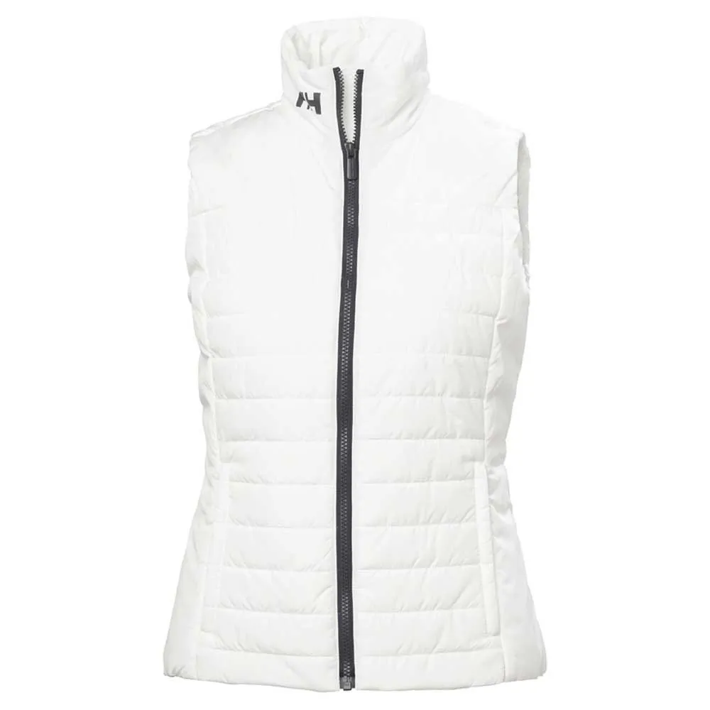 Купить Helly hansen 30240_001-2xl Жилет Crew Instulator 2.0 White 30x40x8 7ft.ru в интернет магазине Семь Футов