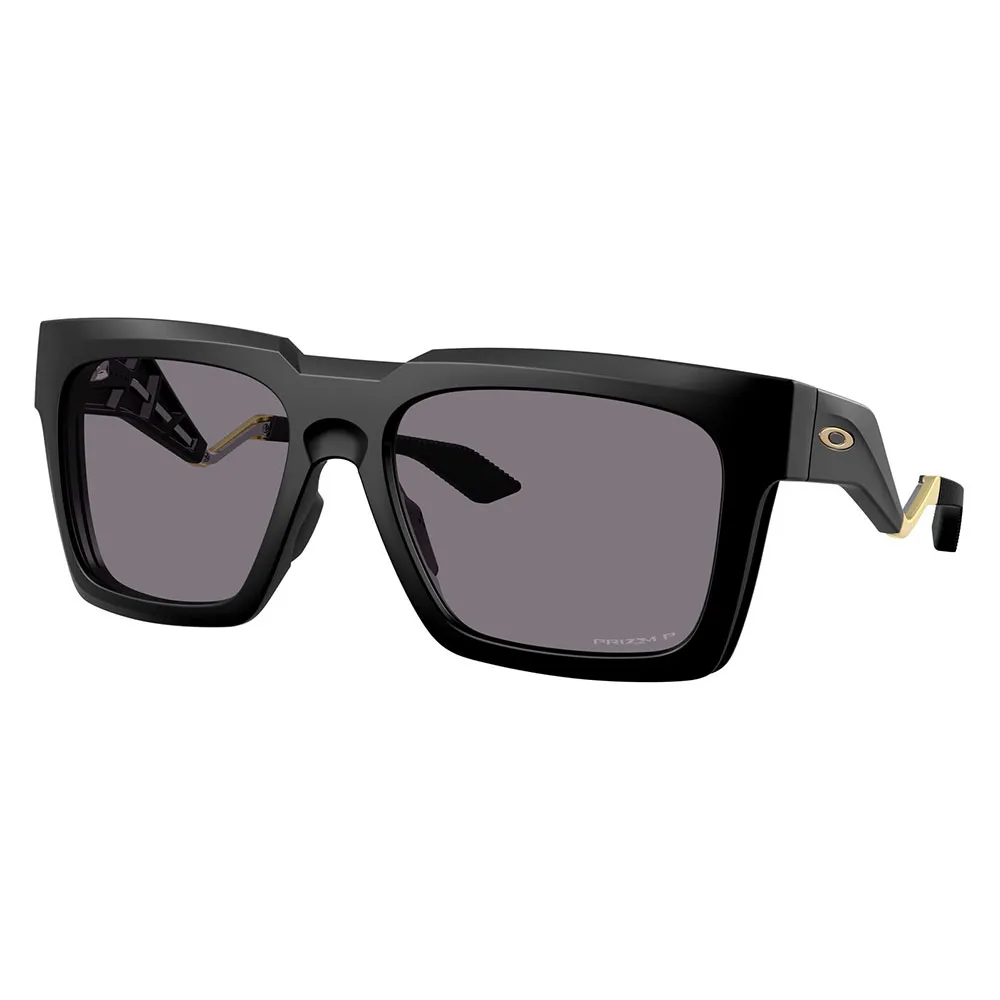 Купить Oakley OO9485-0159 поляризованные солнцезащитные очки Enigma ink Бесцветный Matte Black Prizim Grey Polarized/CAT3 7ft.ru в интернет магазине Семь Футов