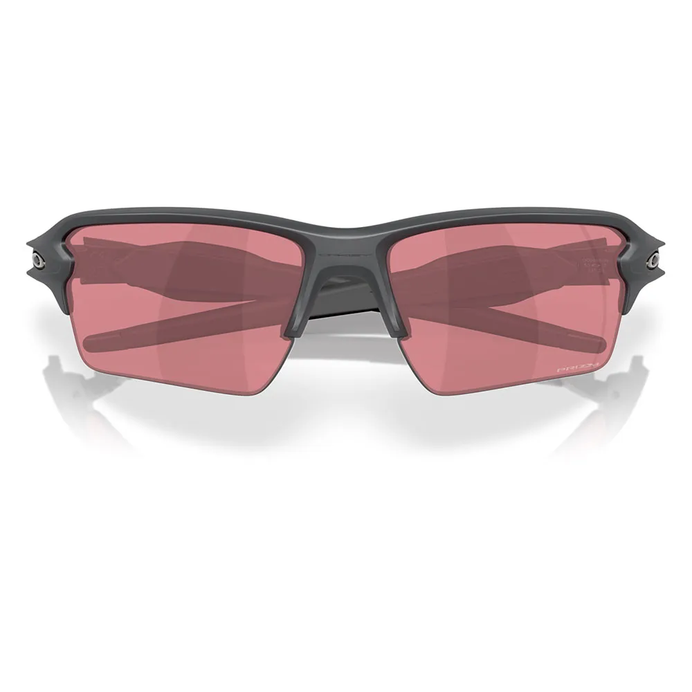 Купить Oakley OO9488-0863 Солнцезащитные очки Flak 2.0 xxl Matte Carbon Prizm Dark Golf/CAT2 7ft.ru в интернет магазине Семь Футов