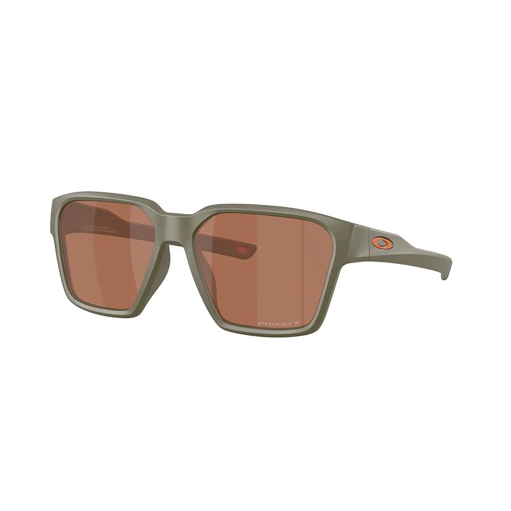 Купить Oakley 0oo9497-58-949709 поляризованные солнцезащитные очки Briza Matte Moss 20x10x10 Prizm Tungsten Polarized/CAT3 7ft.ru в интернет магазине Семь Футов