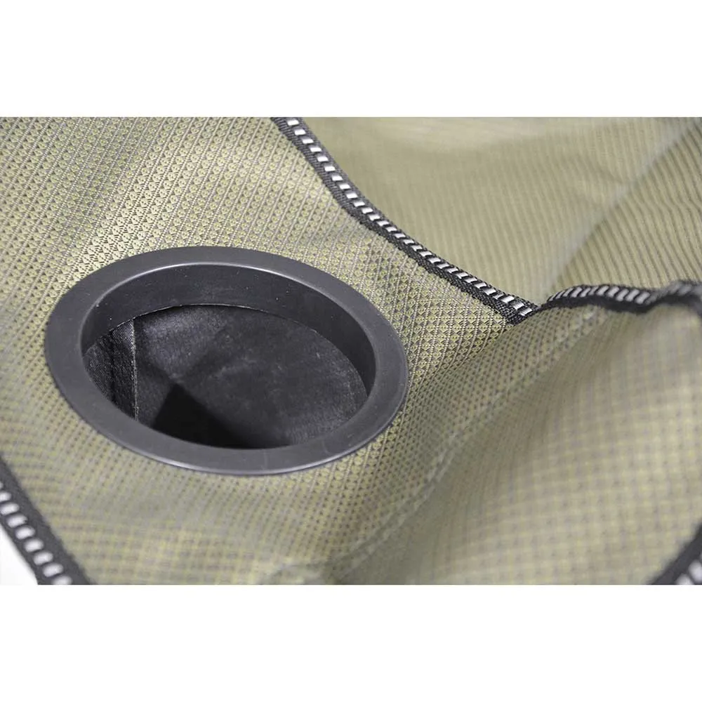 Купить Carp expert 73505-990 стул Advancer Зеленый  Green / Black 60 x 50 x 99 cm 7ft.ru в интернет магазине Семь Футов