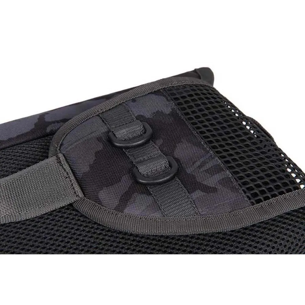 Купить Fox rage nlu152 поясная сумка Camo Voyager Carryall Black Camo 40x30x20 7ft.ru в интернет магазине Семь Футов