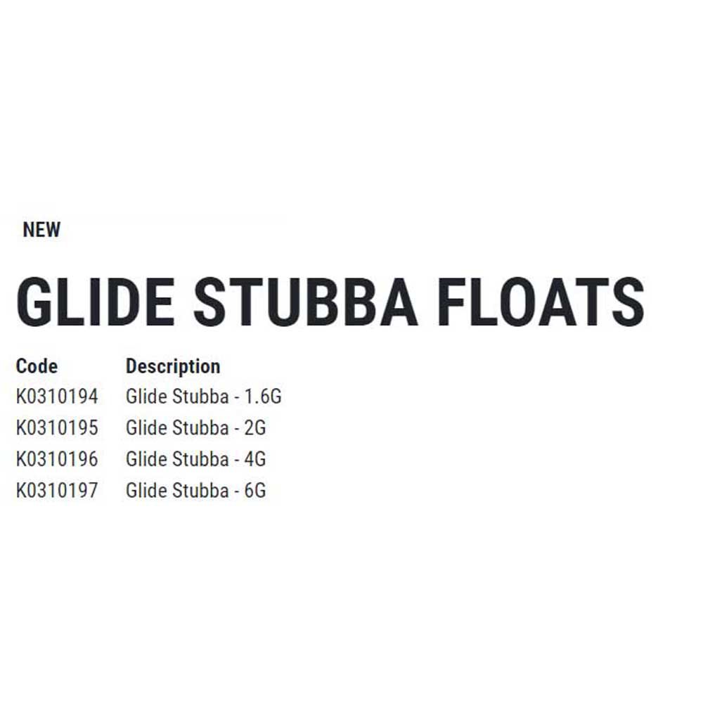 Купить Korum K0310197 Glide Stubba плавать  Dark Green 6 g 7ft.ru в интернет магазине Семь Футов