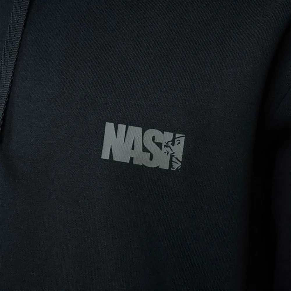 Купить Nash c2262 Толстовка с капюшоном Make It Happen Carp Logo Black 40x30x12 2XL 7ft.ru в интернет магазине Семь Футов