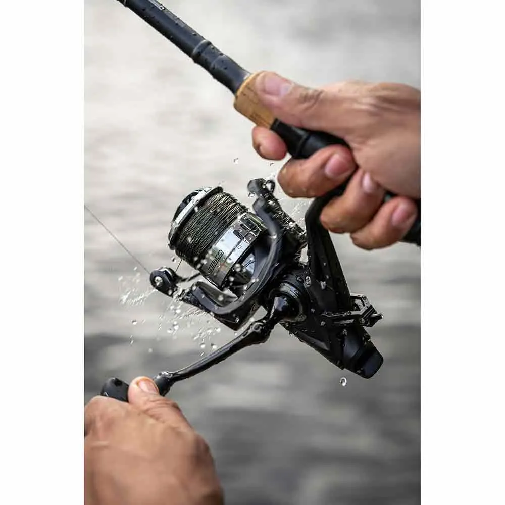 Купить Zebco z0890027 Катушка для карпфишинга After Dark 3500 FS Black 20x20x15 7ft.ru в интернет магазине Семь Футов