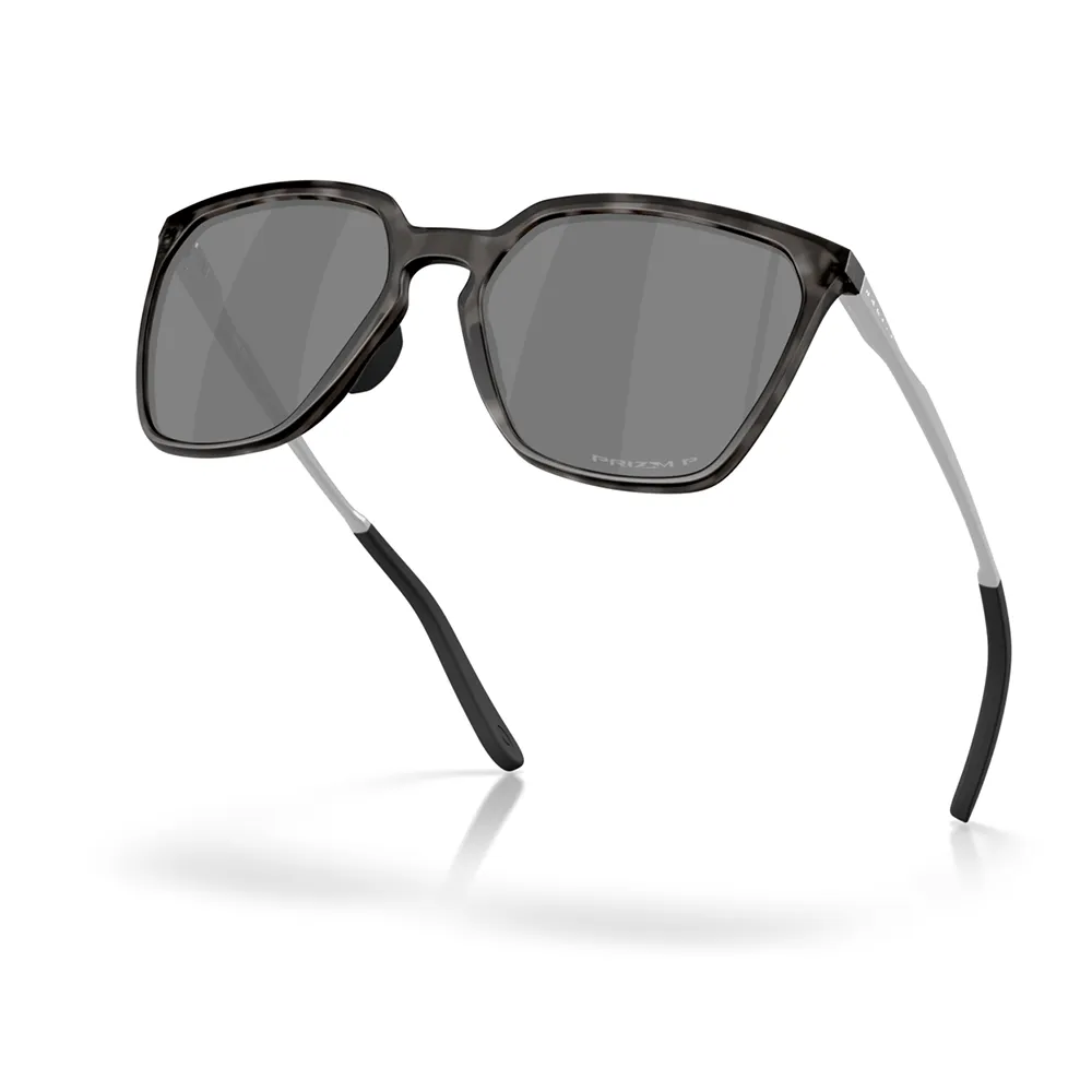 Купить Oakley OO9480-0357-57 поляризованные солнцезащитные очки Sielo sq Бесцветный Matte Black Tortoise Prizm Black Polar/CAT3 7ft.ru в интернет магазине Семь Футов