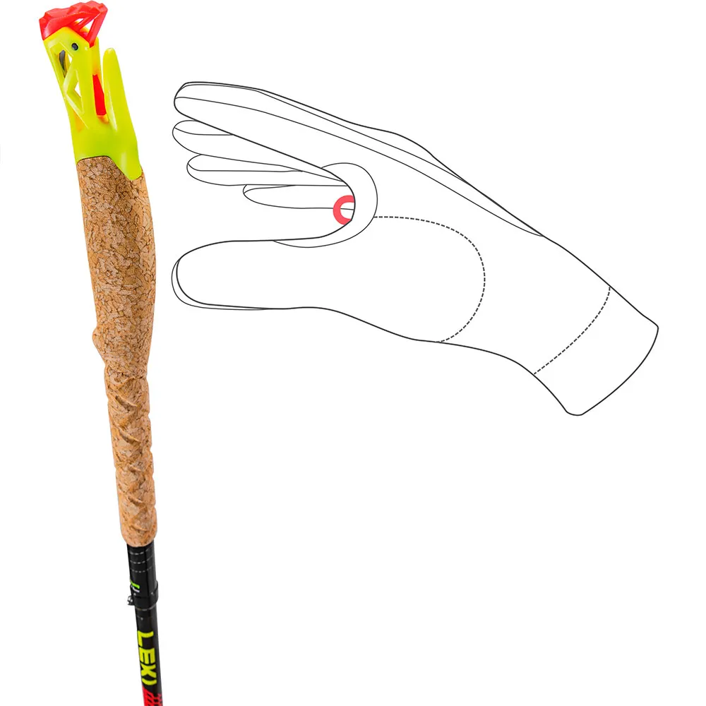 Купить Leki 797065225851-130 нижняя часть столба Ultratrail FX One 125-130 cm Multi 16-14 mm 7ft.ru в интернет магазине Семь Футов